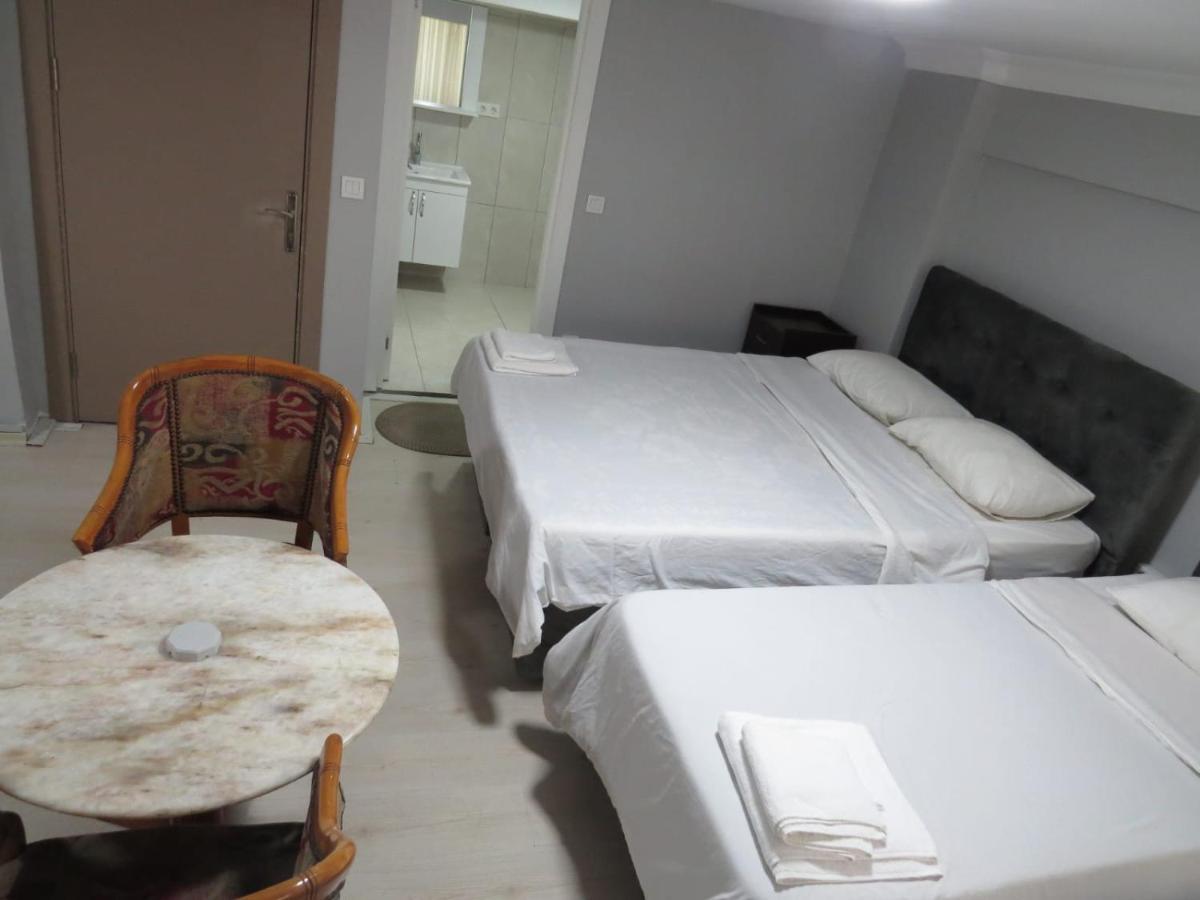 Kaya Hotel - Istanbul — Fotografije 1